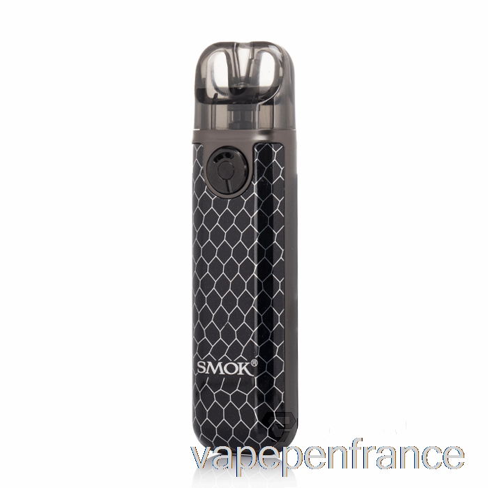 Smok Novo 4 Mini Kit 25w Stylo Vape Cobra Noir